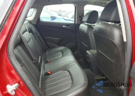 2015 Buick Verano from USA, damaged, VIN 1G4PS5SK7F4125854